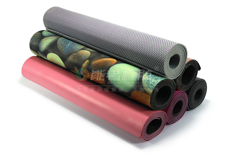 全球瑜伽垫品牌掀起又一浪热潮