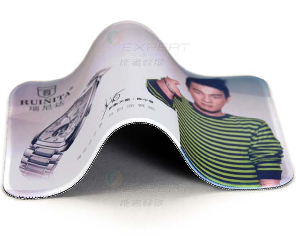 纯天然橡胶鼠标垫